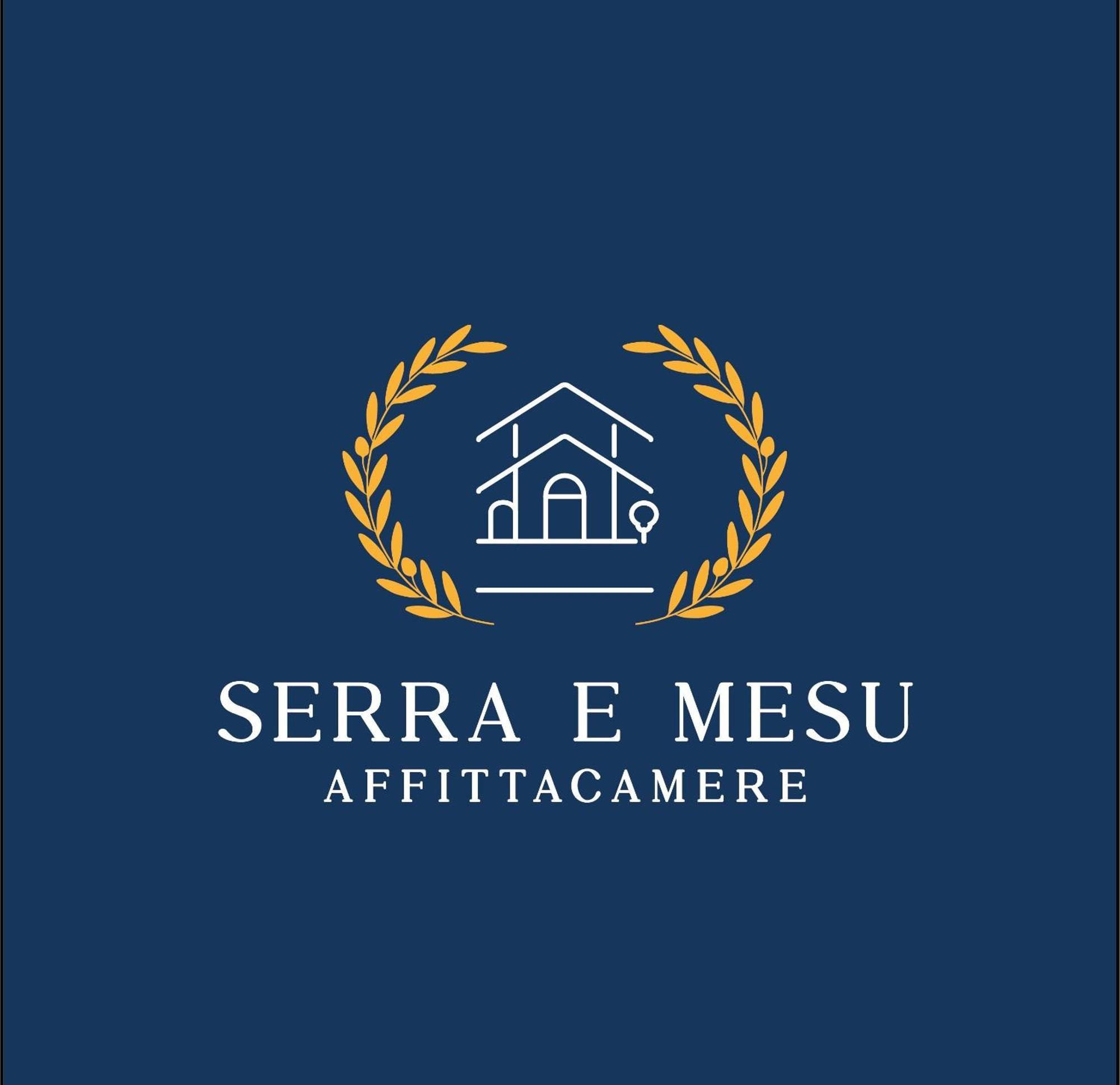 Serra E Mesu Affittacamere Magomadas Exteriör bild